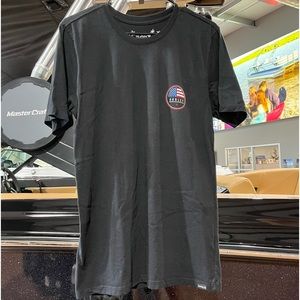 Hurley USA Flag Tee